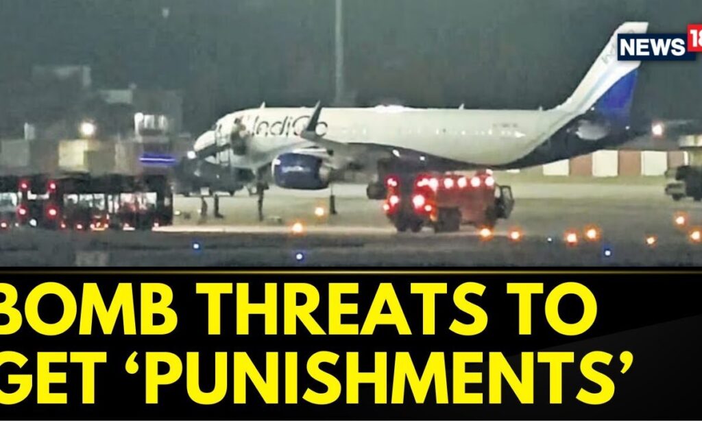 "Strong Punishment Will Be Given To The Culprits," Says Aviation Minister | English News | News18