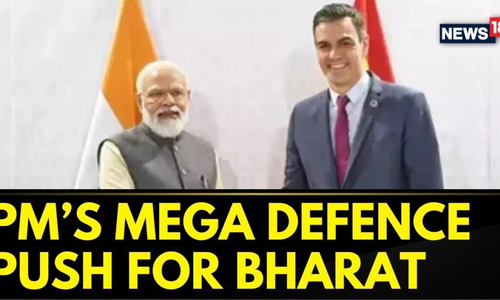 PM Modi To Inaugurate India's First Private Military Aircraft | Gujarat News Today | PM Modi News