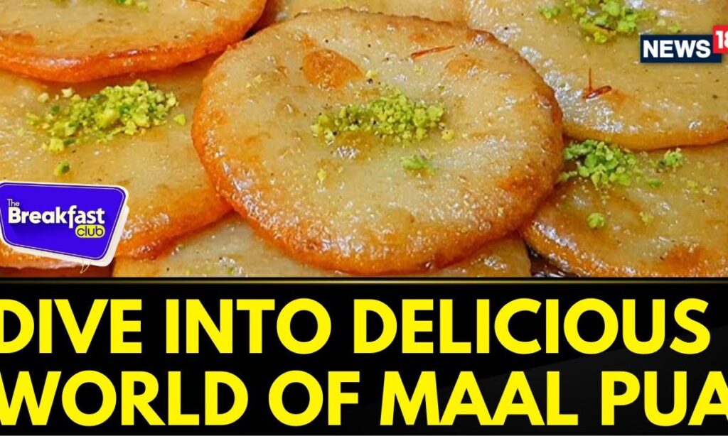 Diwali Is Approaching And Our Taste Buds Crave For Traditional Sweets | Learn How To Make Mal Pua