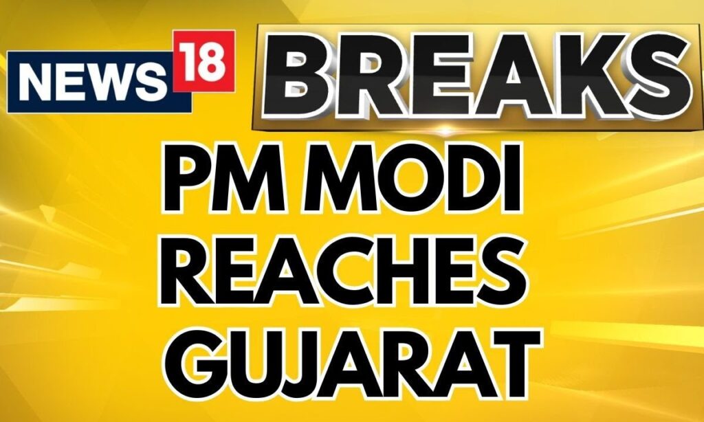 PM Modi & Spanish PM Sanchez Inaugurate Tata-Airbus C295 Aircraft Plant | Vadodara | Gujarat