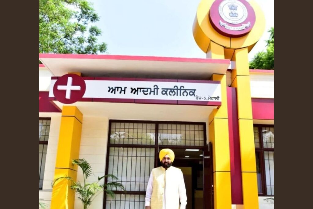 2 Crore Beneficiaries, 80 Types of Free Medicines, 38 Free Tests: Aam Aadmi Clinics in Punjab