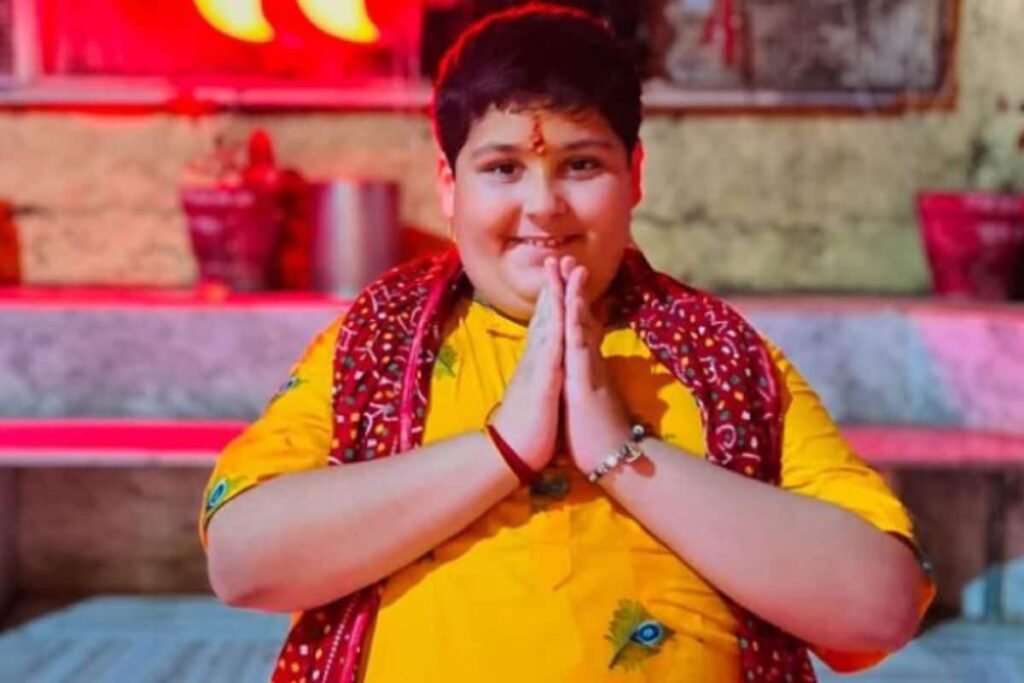Abhinav Arora Takes Legal Recourse Amid Trolling Over Being Scolded By Swami Rambhadracharya