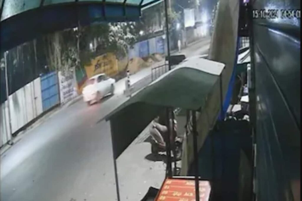 Elderly Pedestrian Killed in Hit-and-Run During Morning Walk in Ahmedabad