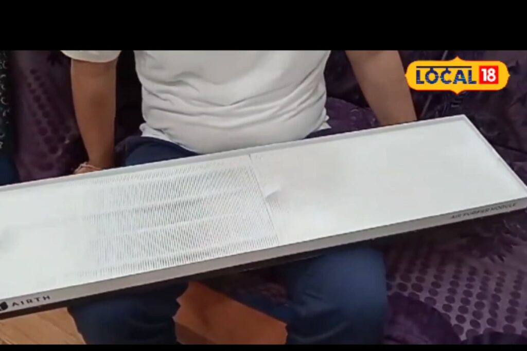 Turn Your AC Into An Air Purifier With This New Filter Developed by IIT-Kanpur