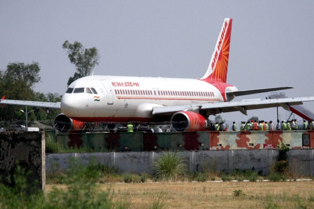 DGCA To Examine AI Express Plane That Suffered Hydraulic Failure, Says Civil Aviation Ministry