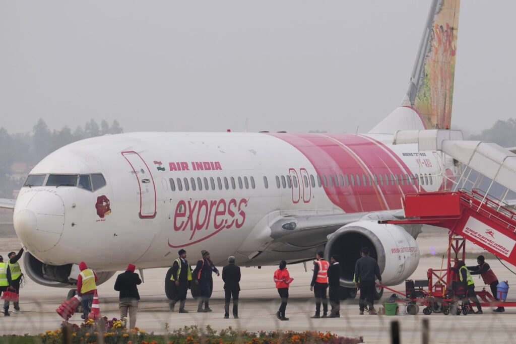 As Air India Express Flight Circled Over Trichy To Burn Off Fuel, News18 Explains Belly Landing