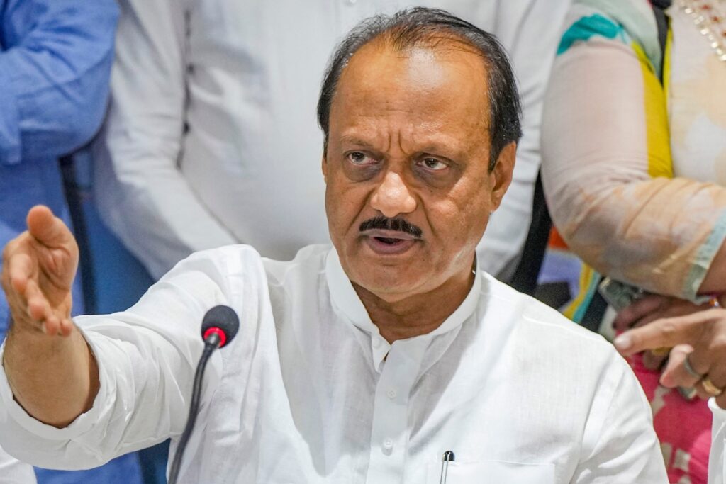 Supreme Court Allows Ajit Pawar's NCP To Retain Clock Symbol Ahead Of Maharashtra Polls