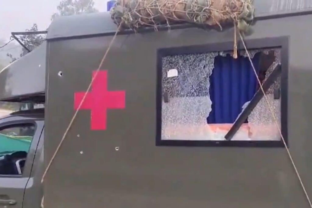 3 Terrorists Gunned Down In Jammu And Kashmir’s Akhnoor May Be Linked To JeM