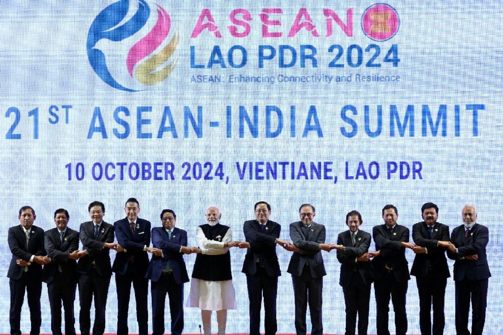 10-Point Plan For Strong ASEAN, Bilaterals With Regional Counterparts: Recapping PM Modi’s Day 1 Of Laos Visit