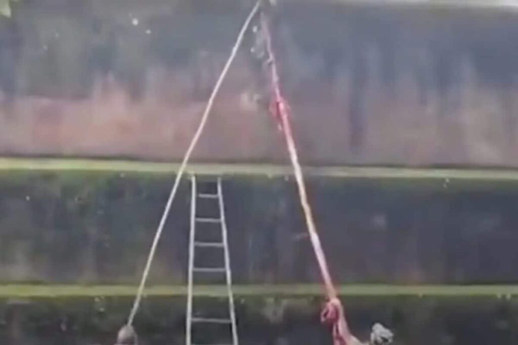 Using 'Lungis, Bedsheets,' 5 Undertrial Prisoners Climb 20-foot Wall To Escape From Assam Jail