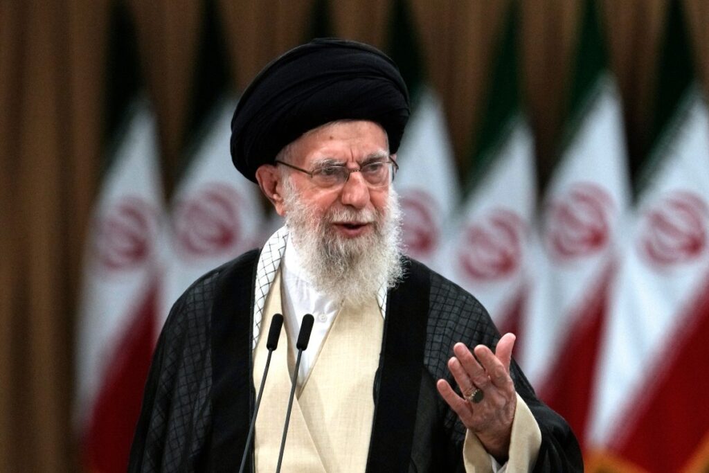 News18 Evening Digest: Iran's Khamenei Wants Western Forces Out, Israeli Ex-PM Calls For The Final Blow & Other Top Stories