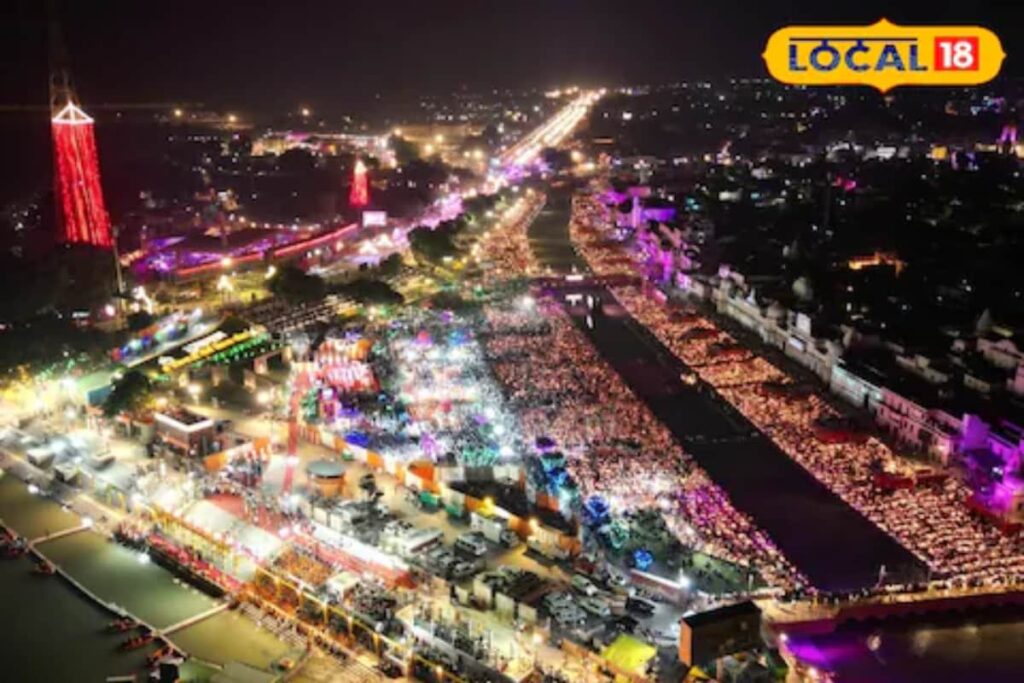 Diwali 2024: Know How the Diyas Were Counted at Ayodhya's Record-Setting Deepotsav