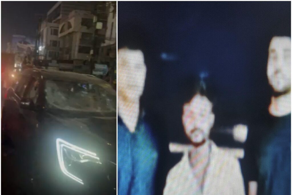 First Image Of Suspects Linked To Baba Siddique's Killing Emerges | See Pic