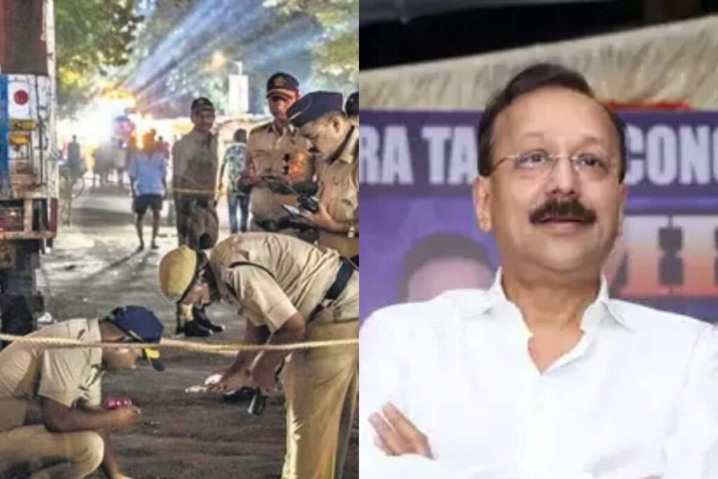 Shooters Tracked Baba Siddique For 2 Months Before Fatal Attack; Shot Him Under Cover Of Firecracker Noise