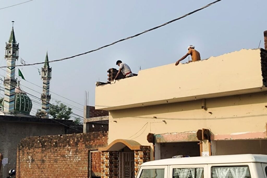 Bahraich Violence: SC To Hear Plea Filed By Accused Against Yogi-Led UP Govt's Demolition Notices