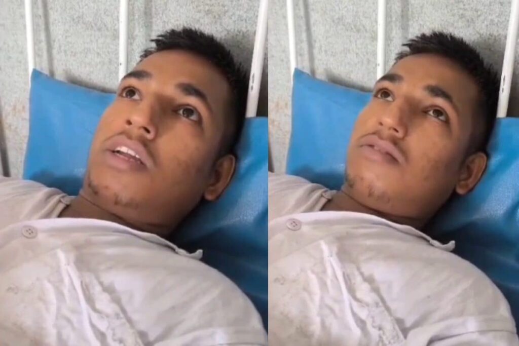 ‘Couldn’t lift My Feet, Felt Like...’: Man Who Was Shot In Leg During Firing At Baba Siddique