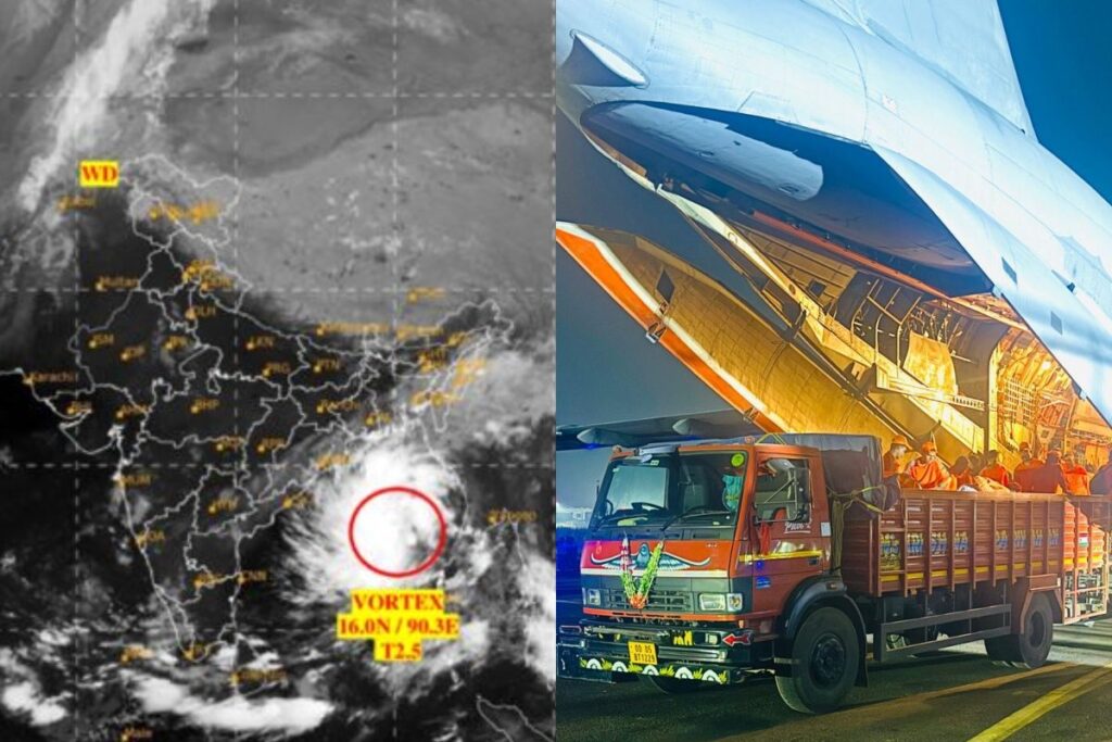 Cyclone Dana: 197 Trains Cancelled, Schools Closed As Bengal, Odisha Await Landfall