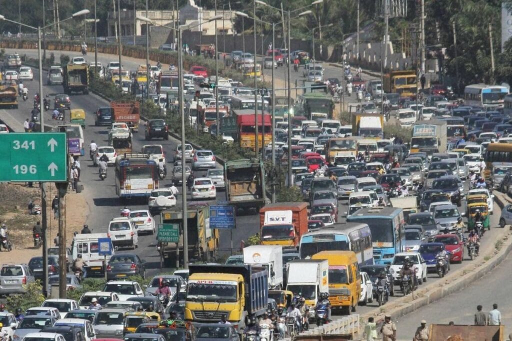 Say Goodbye To Bengaluru Traffic Jams! AI-powered System Rolled Out In City To Ensure Seamless Travel