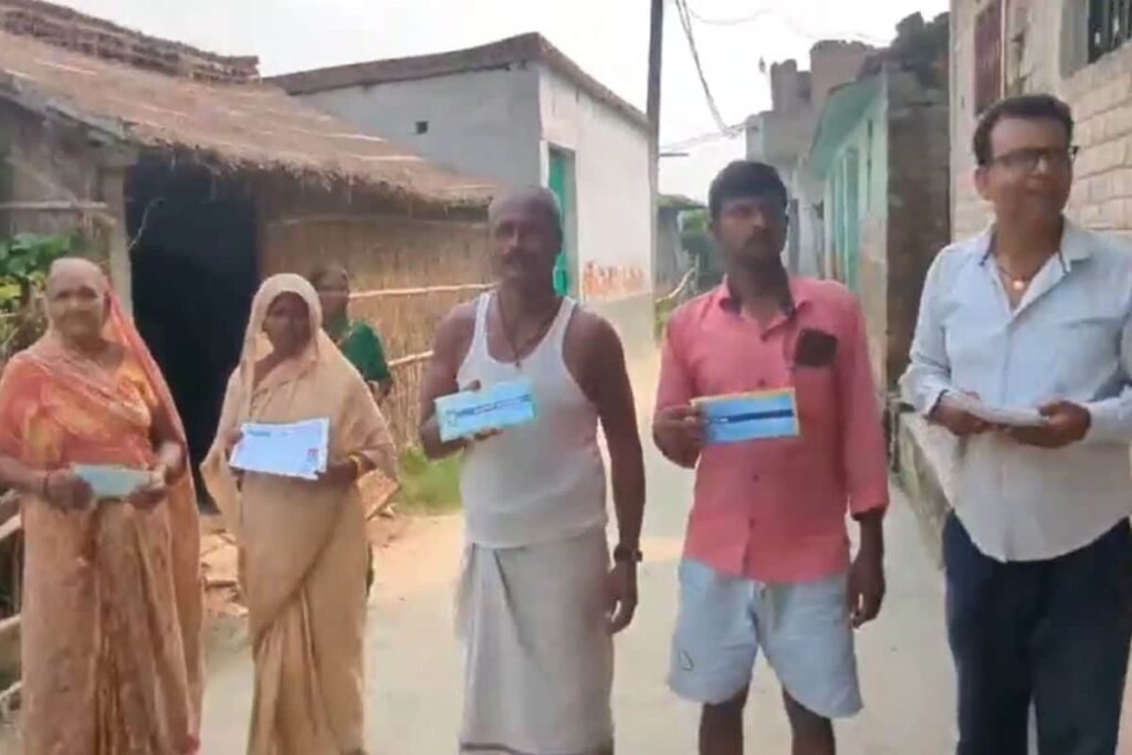 This Bihar Village Lost Rs 5 Crore to a Poor Investment in Sahara; Left With No Land, No Loans | Ground Report