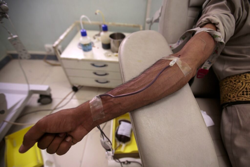 Fake Blood Sold to Patient for Rs 7,000 at UP Medical College, FIR Registered