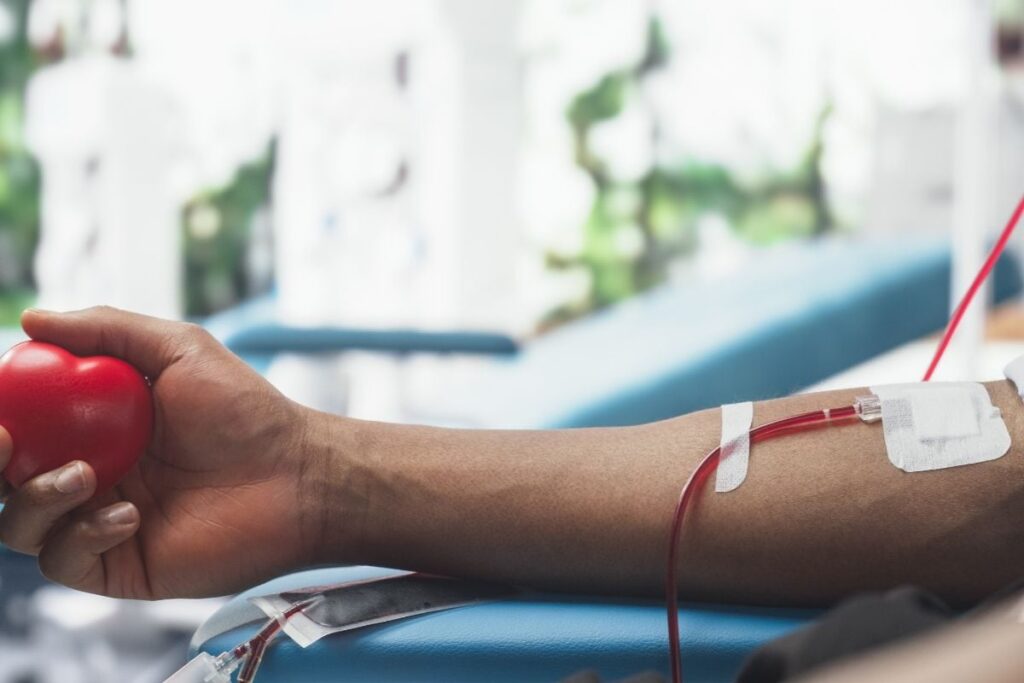 ‘India Needs Blood Every Two Seconds’: Health Ministry Launches ‘Blood Group Testing’ Drive to Encourage Donation