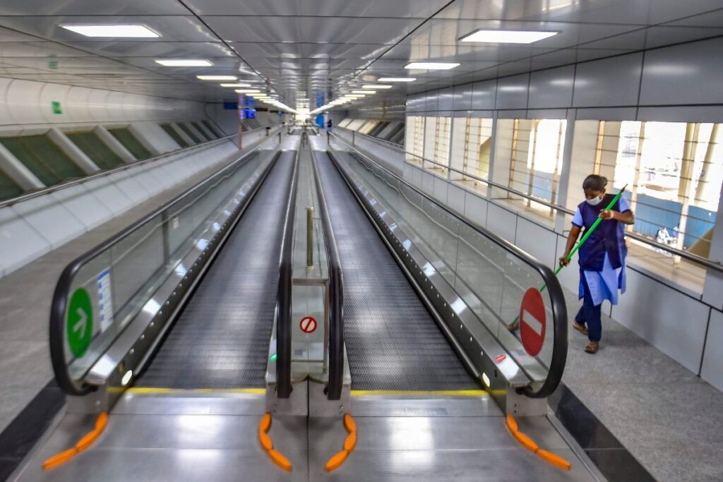 Centre Approves Proposal To Build 3 Corridors For Chennai Metro Rail Project Phase II