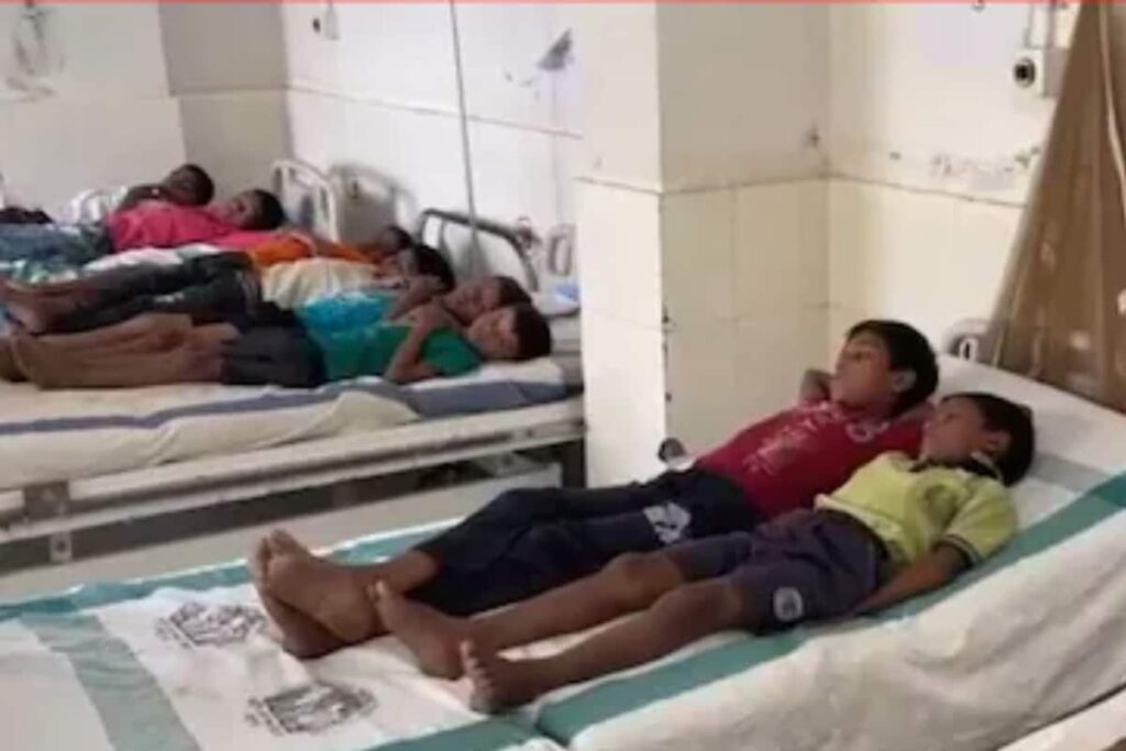 Lizard Falls Into Food at Bihar School Hostel, 50 Students Fall Ill