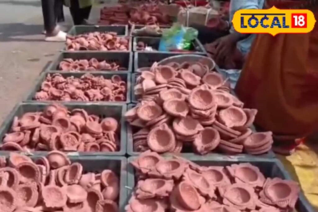 Machines Driving Diya-Makers Out Of Business In MP's Khandwa