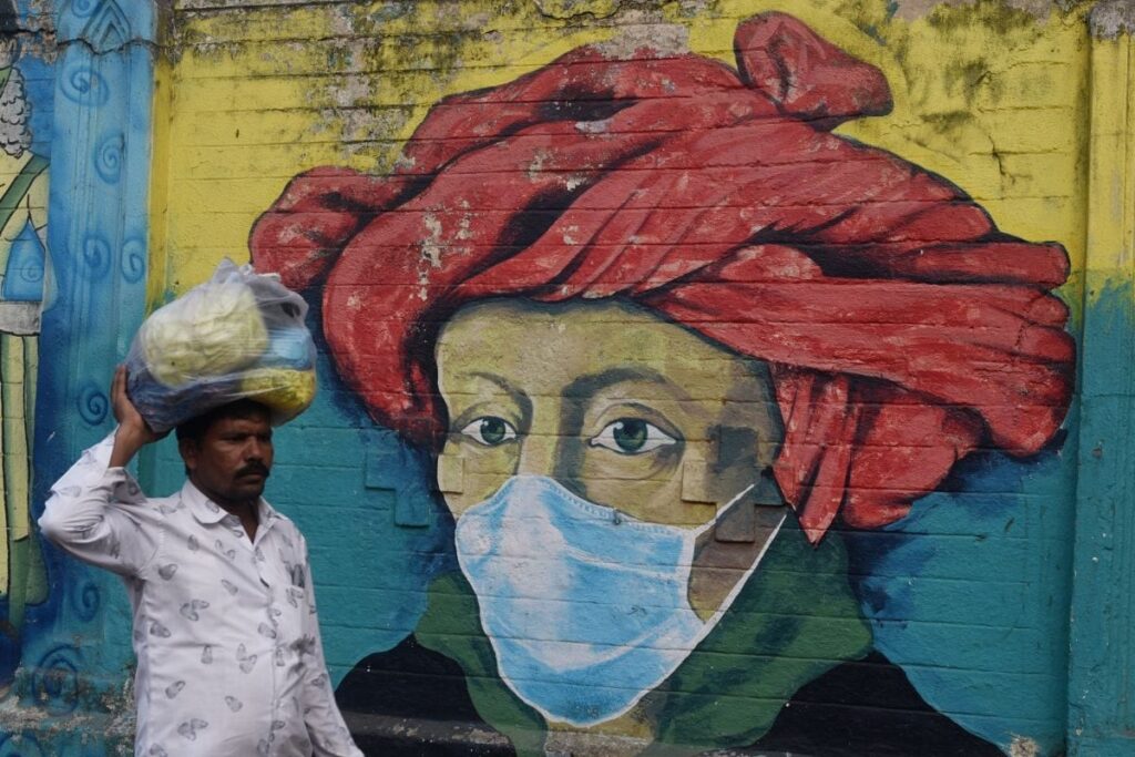 Genetic Engineering Raises Risk Of Weaponised Viruses, Warns WHO Expert With Covid-19 Reminder