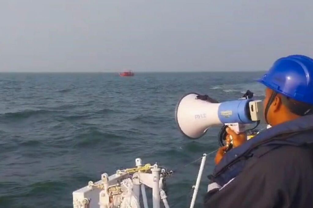 PM Modi Calls Odisha CM Majhi Twice, Enquires About Cyclone Preparedness