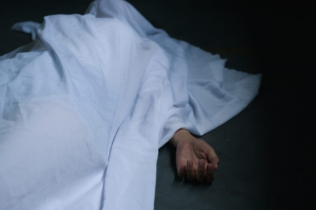 80-Year-Old Woman, Daughter Strangled to Death at Gwalior Home; Servant Held