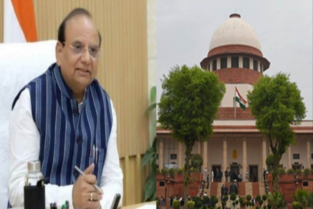 'Was Not Aware Permission Required': Delhi LG To SC Over Ridge Tree-Felling