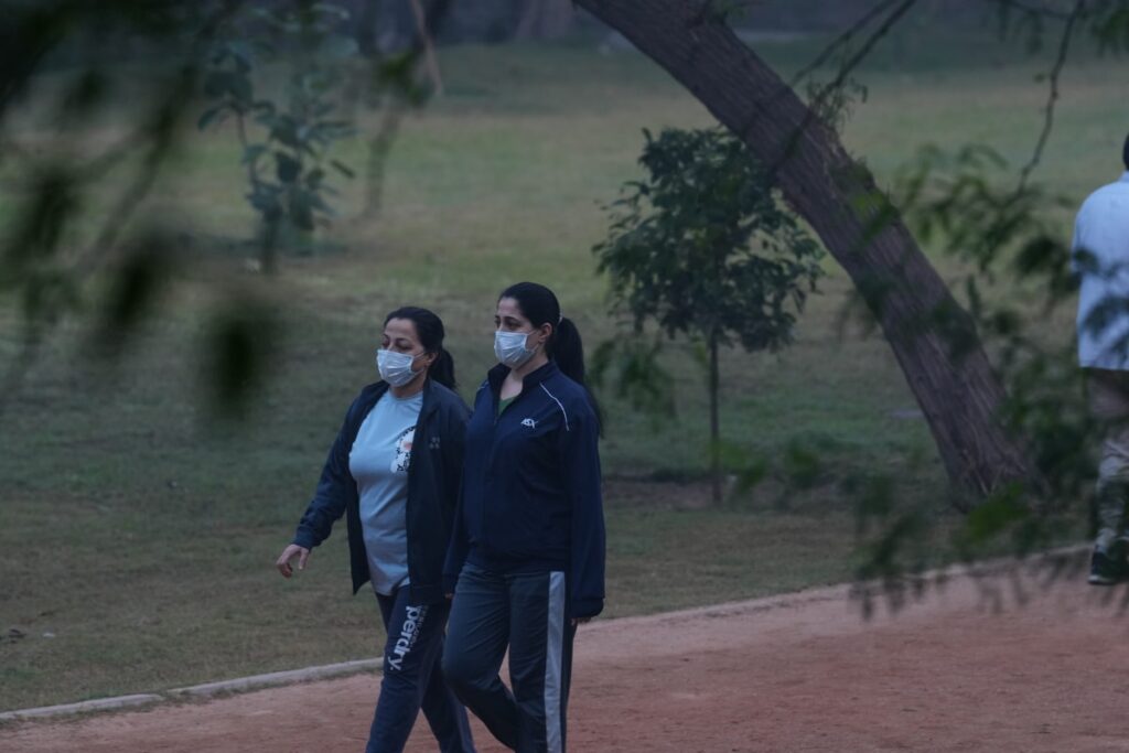 As Wheezing, Coughing Patients Fill Up Delhi Hospitals, Know Tips On How To Survive Pollution