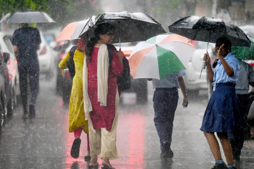 Monsoon Season 2024 Ends With 7.6% More Rainfall Than Normal: IMD