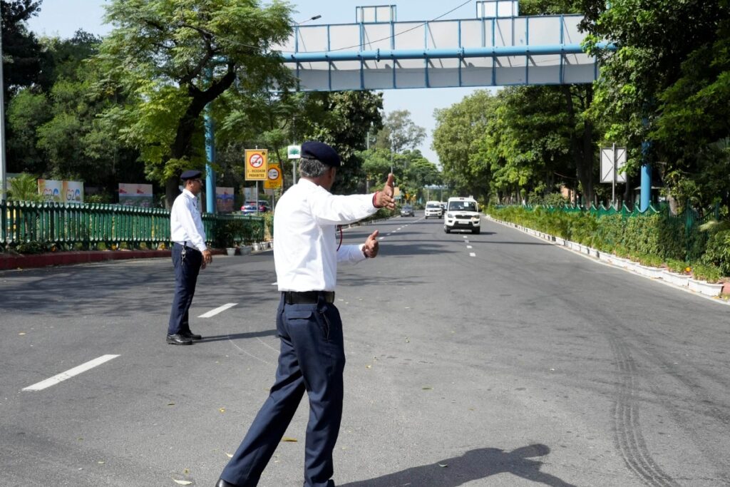 Delhi Traffic Police Issue Over 18K Drunken Driving Challans Till September 15