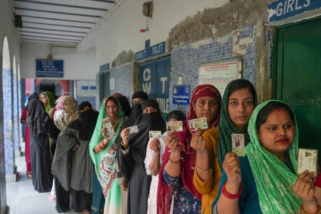 Delhi Issues Electoral Roll Revision, Addition Of More Women Improves Gender Ratio