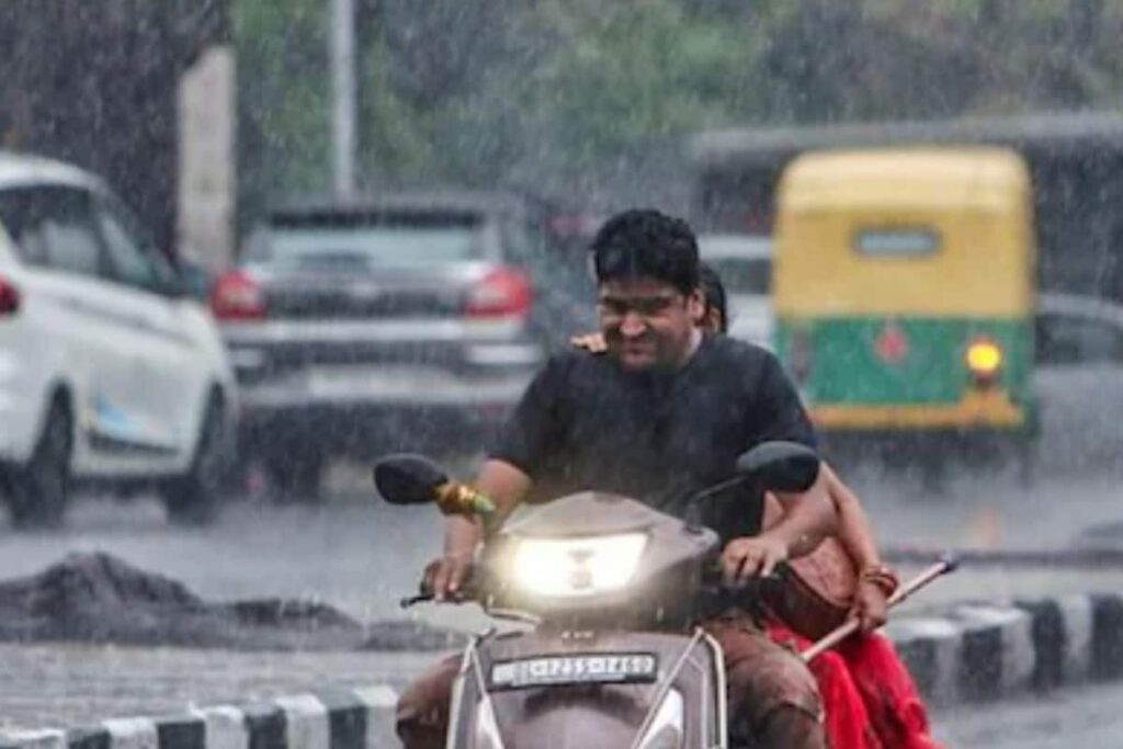 Weather Update: Rain To Ruin Diwali? Check IMD Prediction For Your State Here