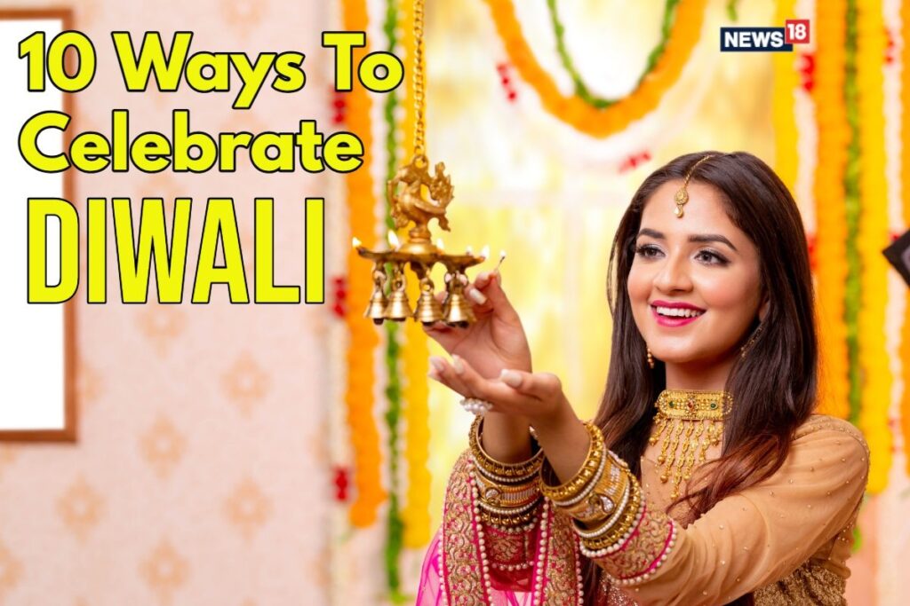 Diwali 2024: 10 Things To Do For A Memorable Deepavali!