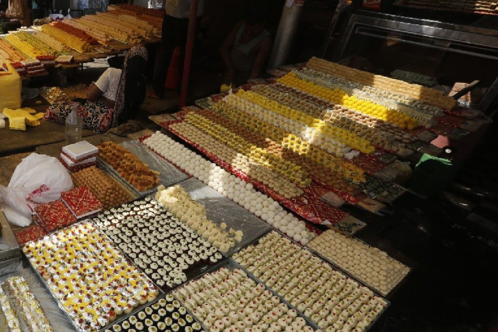 Buying Diwali Sweets? Beware As Stale Paneer, Insect-Ridden Rasgullas Seized In Raids