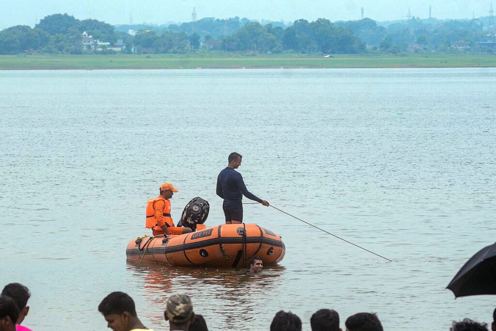 Madhya Pradesh: Eight Drown While Performing Religious Rituals In Separate Incidents
