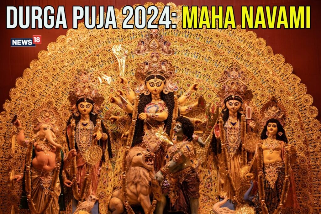 Maha Navami 2024 Date: Durga Puja Muhurat, Rituals, and Significance in Navratri