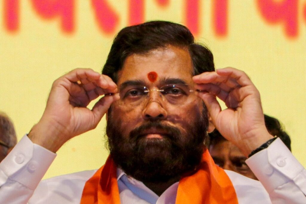 Maharashtra: Eknath Shinde, Ajit Pawar Among Top Leaders To File Nomination Today