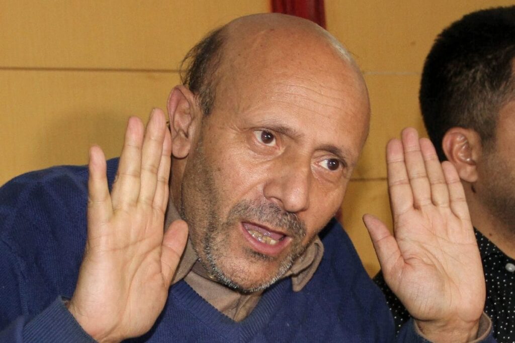 J&K MP Engineer Rashid's Interim Bail In Terror-funding Case Extended Till October 28