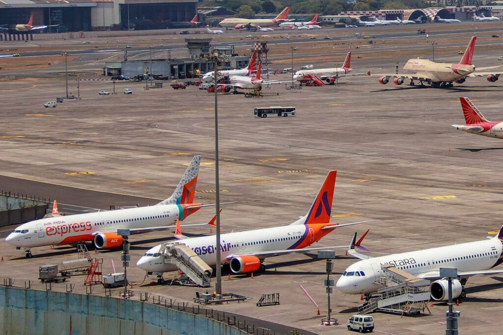 'Working To Find Serious Solutions': Civil Aviation Ministry On Curbing Menace Of Hoax Bomb Threats