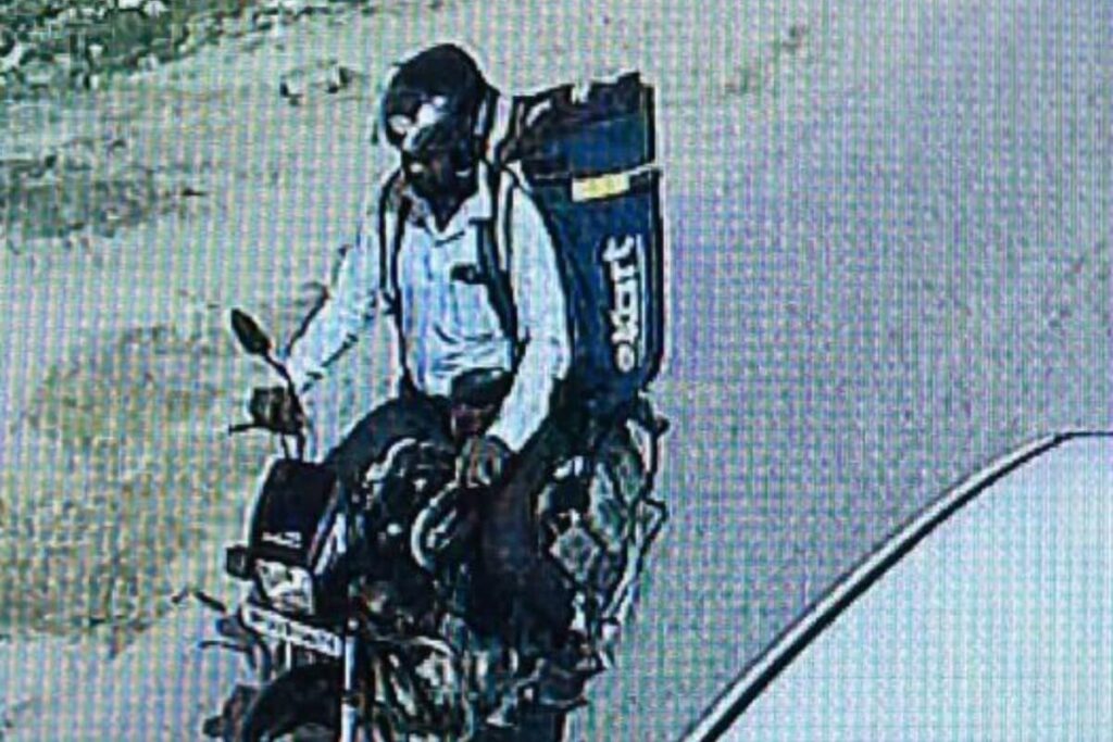 'Strangled With Laptop Charger, Body Stuffed In His Own Bag': Gruesome Details Emerge In Flipkart Delivery Agent's Murder