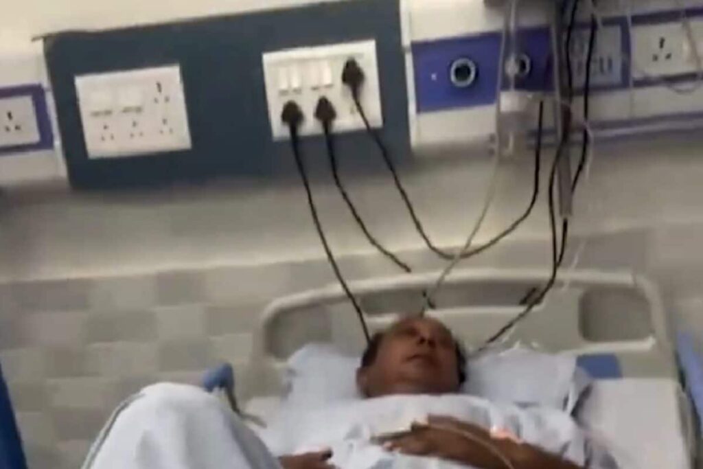 RJD General Secretary Pankaj Yadav Shot At By Bike-borne Assailants In Bihar's Munger