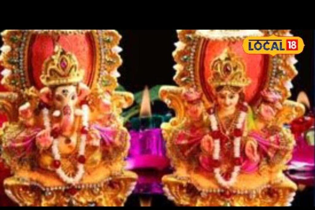 Why Is Lord Ganesha Worshipped Along With Goddess Lakshmi On Diwali?