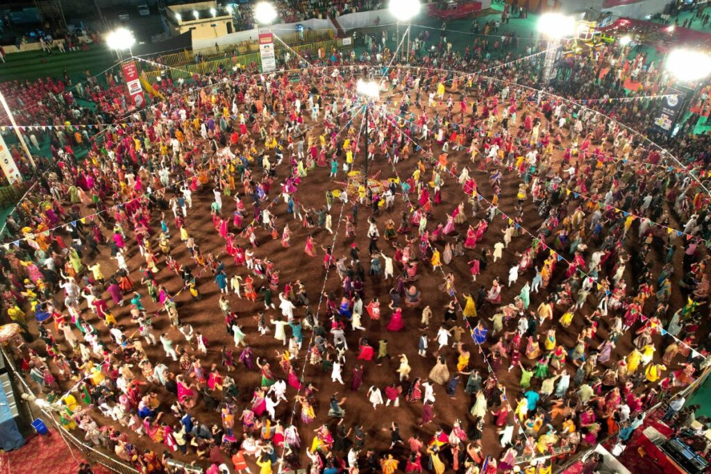 Garba Event 'Running for 35 Years' Cancelled in Indore After Objections from Bajrang Dal