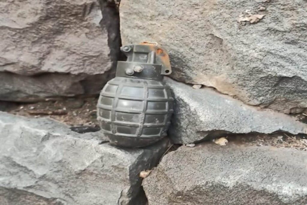 J&K: Cop Injured As Grenade Accidentally Explodes In Baramulla Court Complex