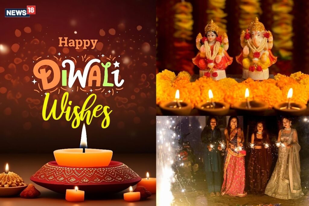 Happy Diwali Wishes 2024: Deepavali Wishes, Quotes, And Images To Share With Family And Friends!